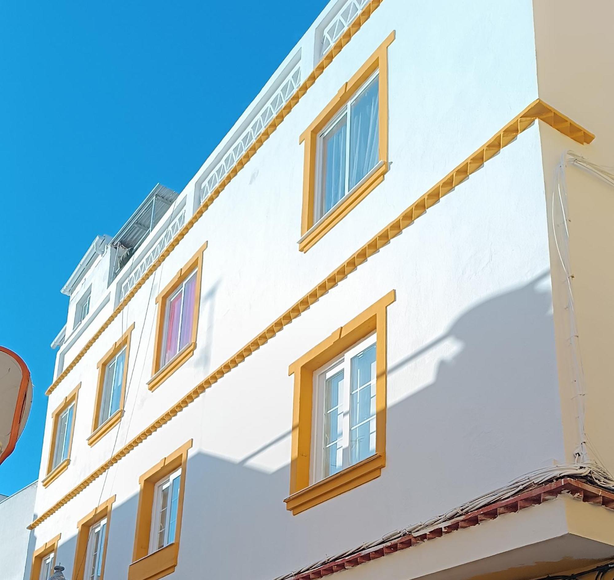 Sherryflat Alma Jerez de la Frontera Exterior photo