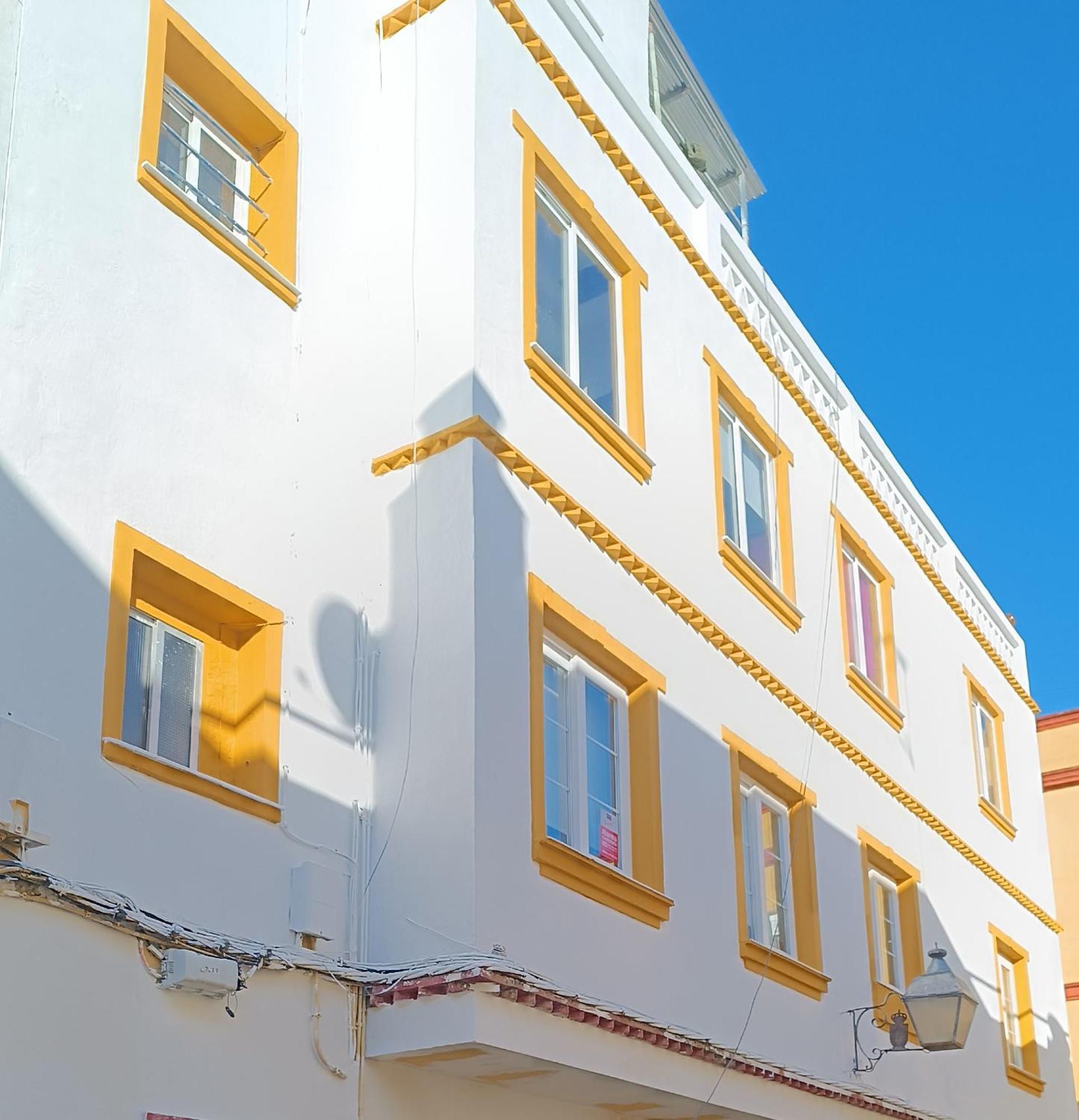 Sherryflat Alma Jerez de la Frontera Exterior photo